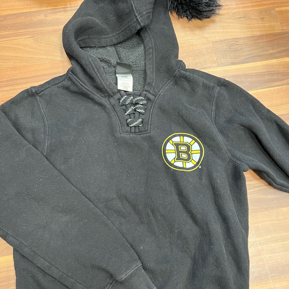 Sports hoodie